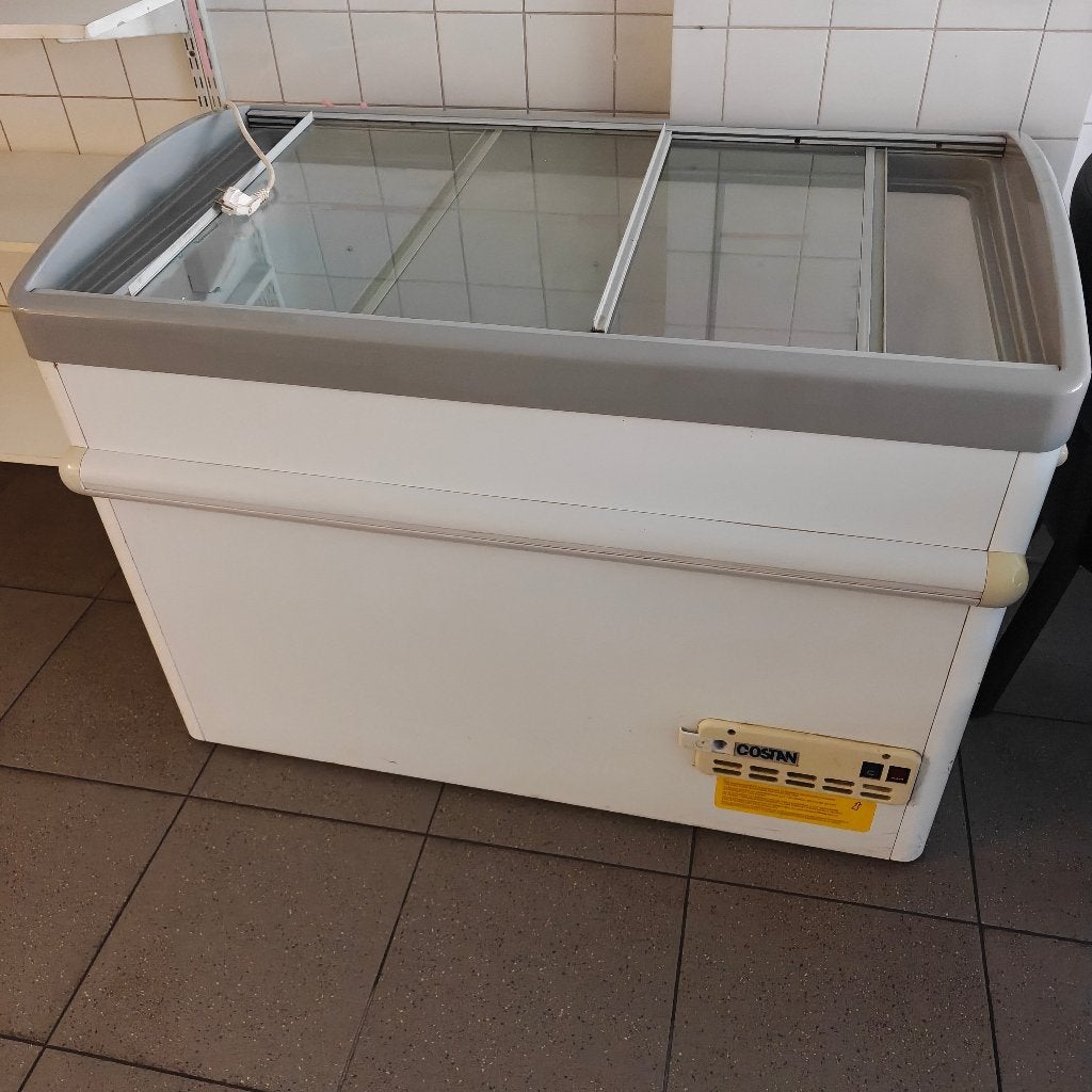 Diepvrieskist, Vrieskist, Gebruikt, Ophalen, 85 tot 120 cm