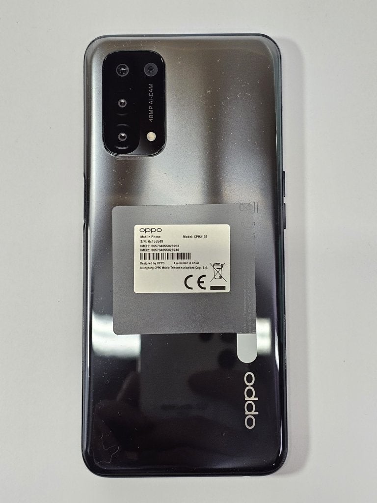 OPPO A54 5G - 64GB - Fluid Black | Tweedehands, Weena 505, 3013AL Rotterdam, Nederland, Gebruikt, Press@oppo.com, Ophalen of Verzenden