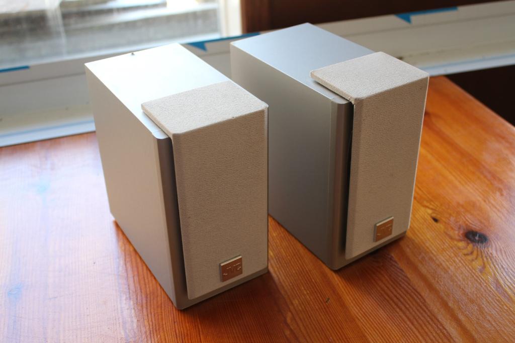 JVC SP-FSSD5 stereo luidsprekers bookshelf speakers, Audio, Tv en Foto, Luidsprekers, Ophalen, Gebruikt, JVC, Minder dan 60 watt