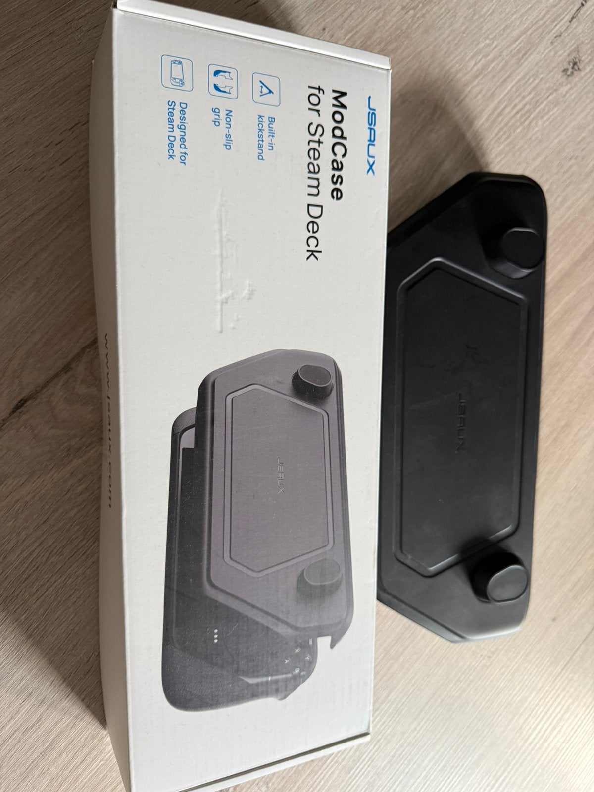 Foto 6 van Steamdeck 512GB OLED + Accessoires