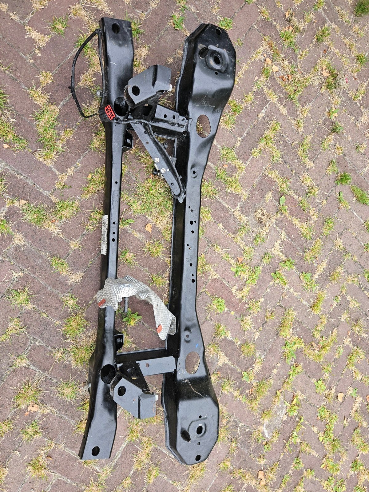 Subframe achter Ford Focus ST mk2.5 facelift, Ophalen, Gebruikt, Ford