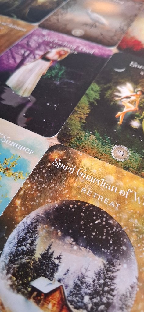 The Sacred Forest Oracle Denise Linn nieuw verzegeld, Boeken, Achtergrond en Informatie, Ophalen of Verzenden, Zo goed als nieuw