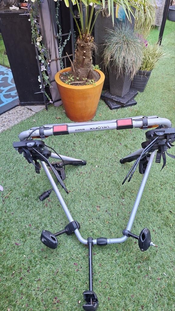 Fietsdrager. Renault modus. 2009, Auto diversen, Fietsendragers, Ophalen of Verzenden, Nieuw, Dakdrager