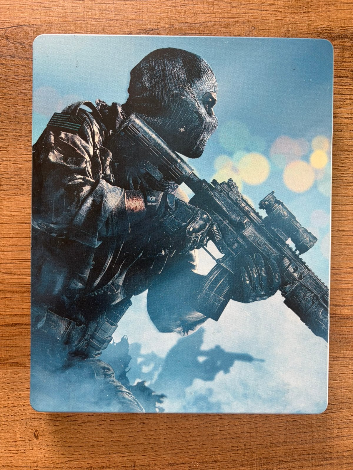 Call of Duty Ghosts, Shooter, Verzenden, Zo goed als nieuw, Eén computer