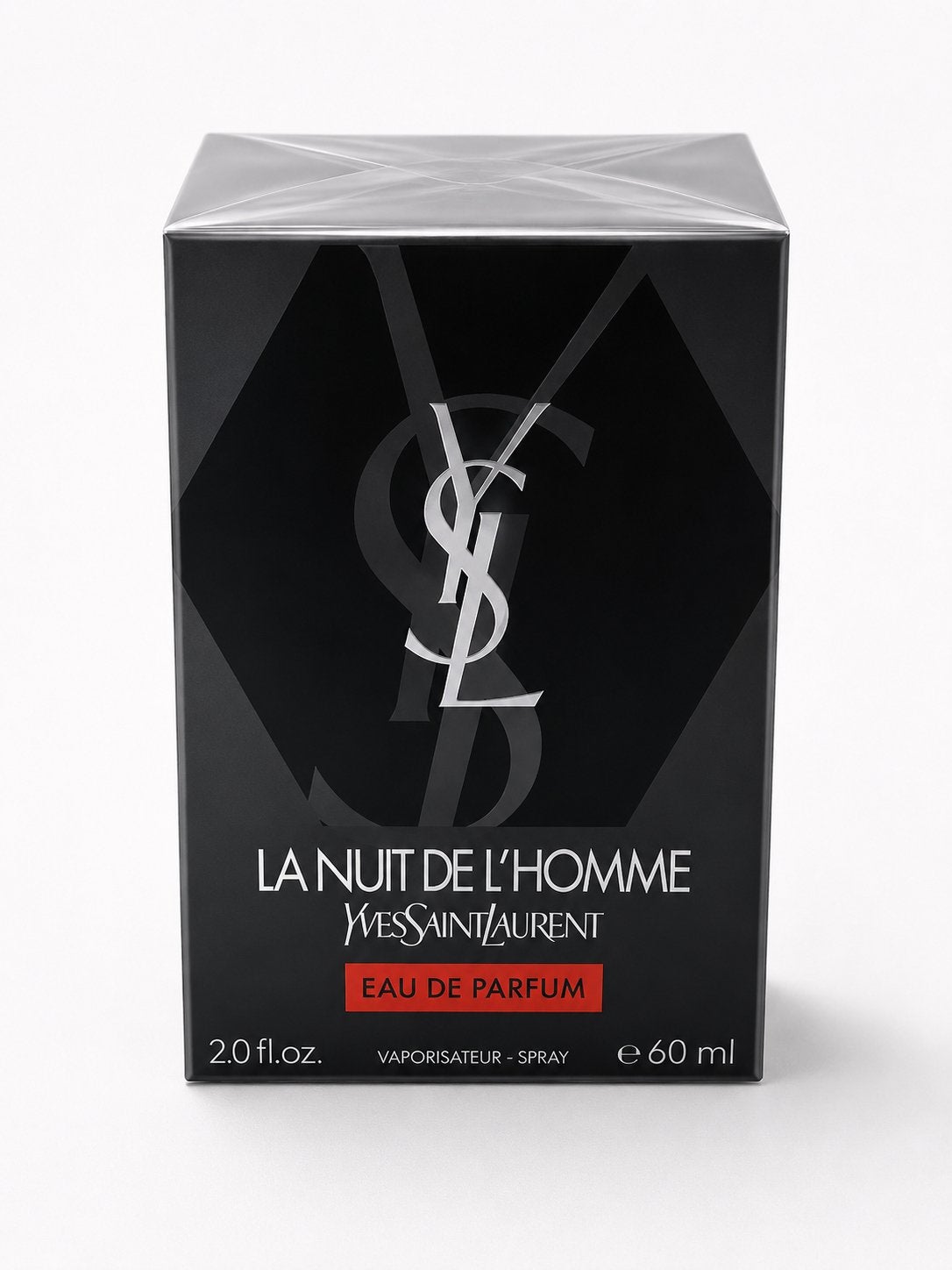 Yves Saint Laurent La Nuit de L'Homme Eau de Parfum 60ml, Ophalen of Verzenden, Nieuw