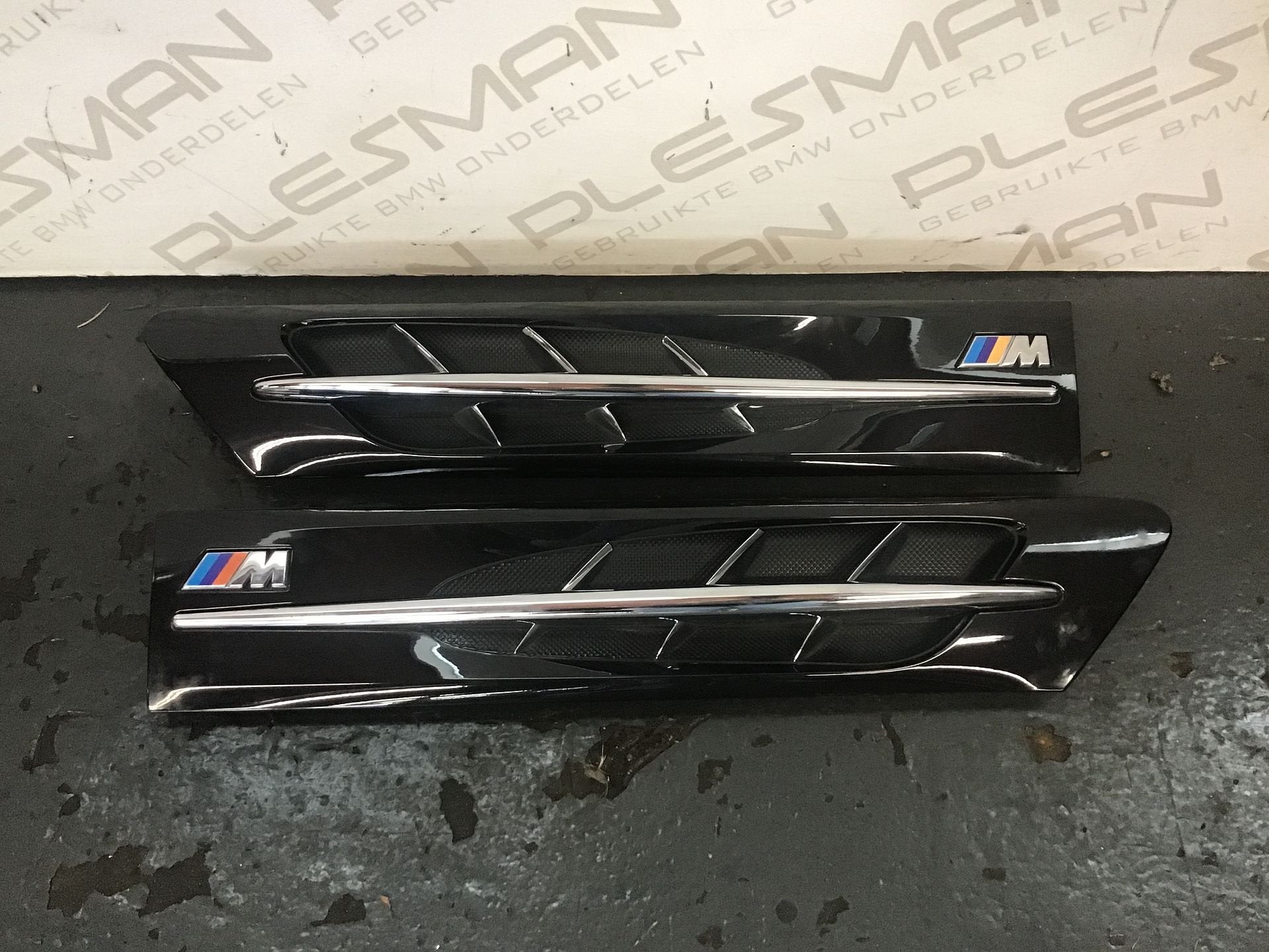 Zijscherm grille (set) 303/9 BMW Z3 M Roadster/Coupe 5113249