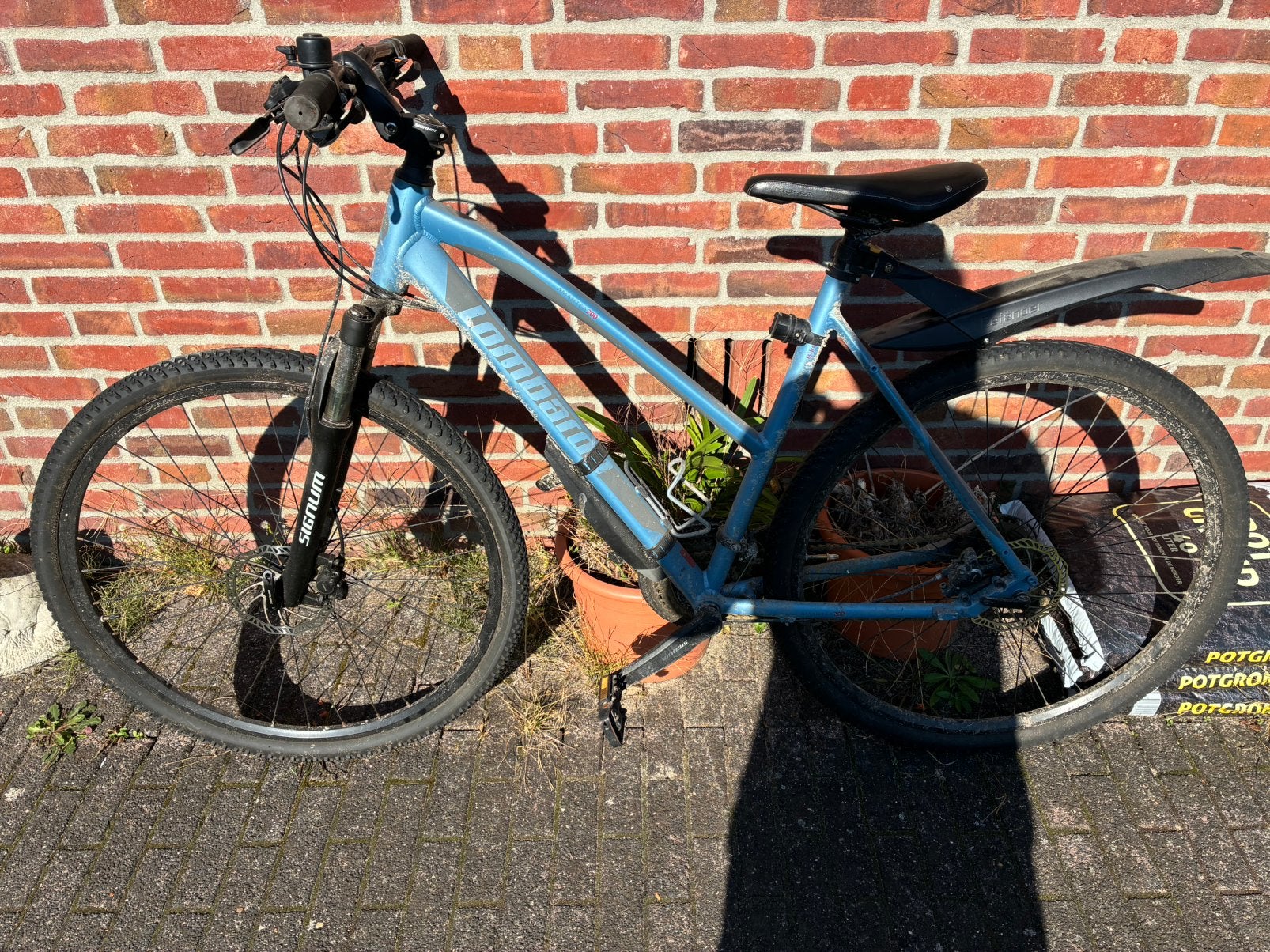 Te koop mountainbike, 28 inch, Meer dan 20 versnellingen, Schijfrem, Ophalen