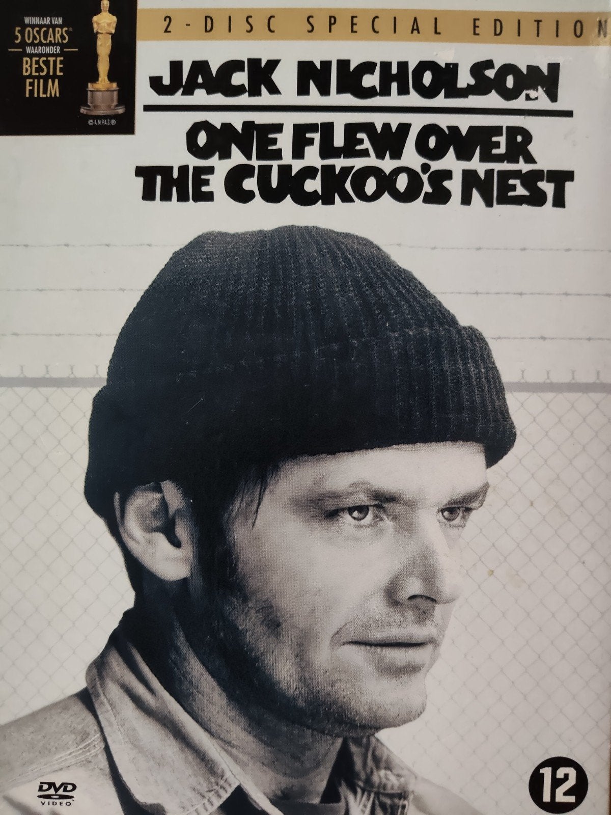 One Flew Over the Cuckoo's Nest 2-Disc Special Edition Dvd, Frans, Drama, Ophalen of Verzenden, Zo goed als nieuw
