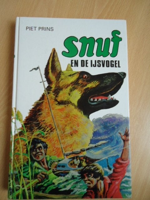 Snuf en de ijsvogel, Piet Prins, Ophalen of Verzenden, Zo goed als nieuw