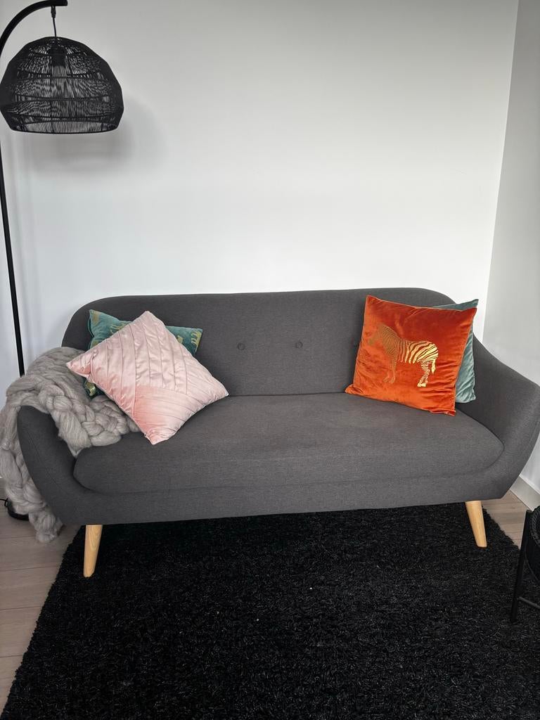 zit bank, Ophalen, Gebruikt, 150 tot 200 cm, Driepersoons