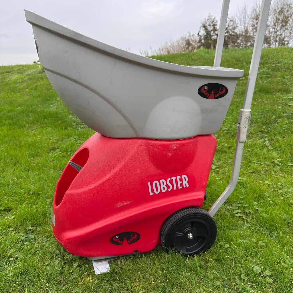 Lobster Elite Two tennis ballenkanon, Ballenmachine, Sport en Fitness, Tennis, Lobster, ., L00, Overige typen
