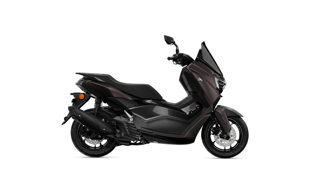 Yamaha NMAX N-MAX 125 TECH MAX, Motoren, Motoren | Yamaha, Bedrijf, 125 cc, 11 kW of minder, LED Verlichting