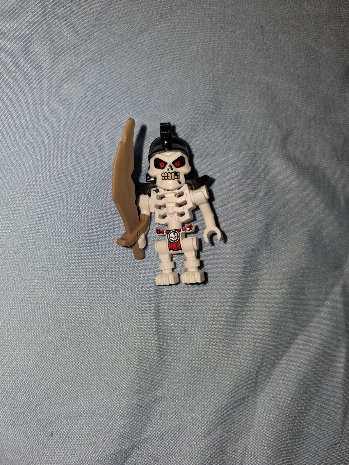 LEGO Ninjago - Kruncha Legacy - Njo0504, Lego, Ophalen of Verzenden, Zo goed als nieuw, Minifiguur