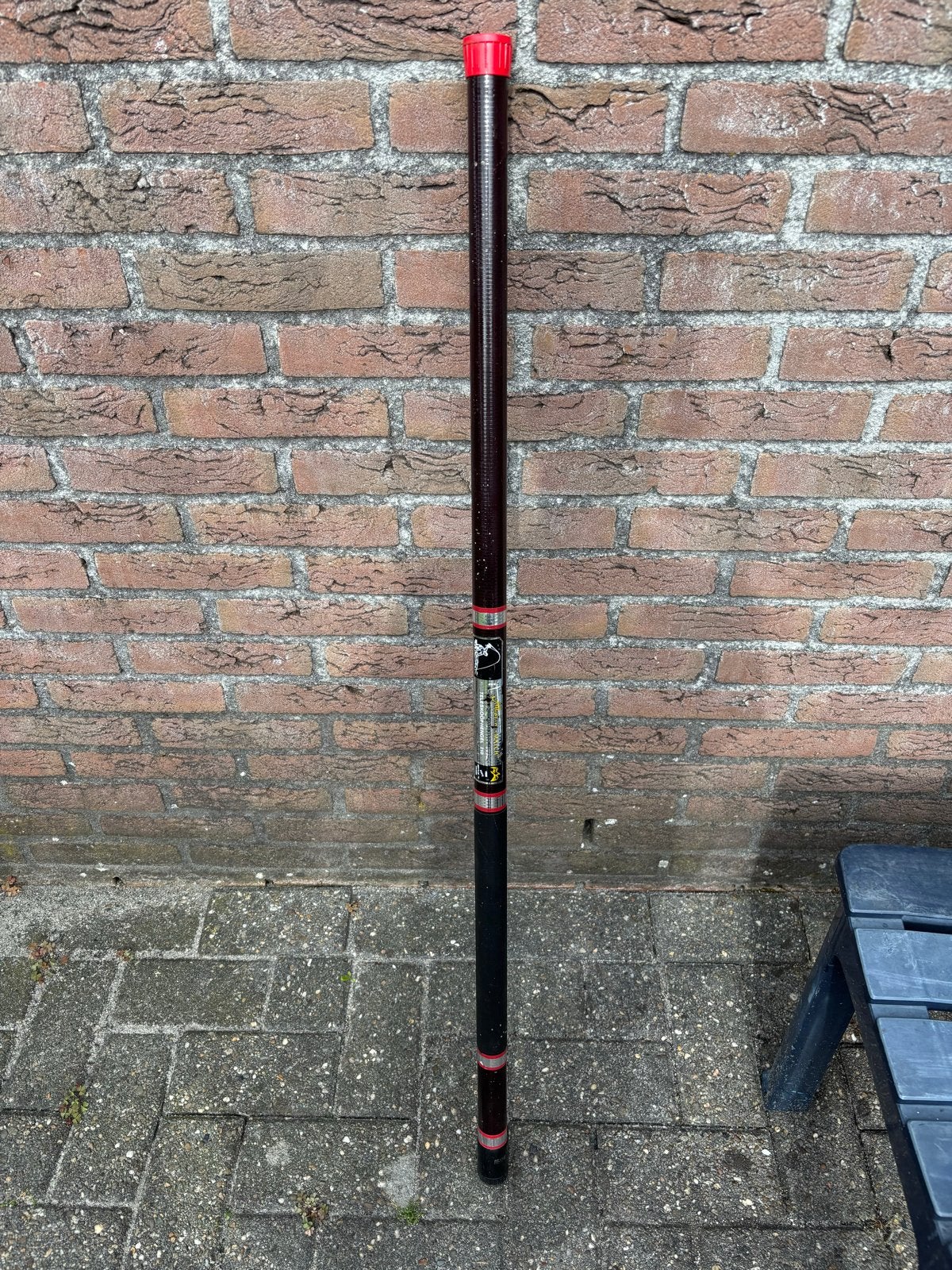 Albatros Match Telescoophengel 210 - 6.30m, Ophalen, Gebruikt, Complete hengel
