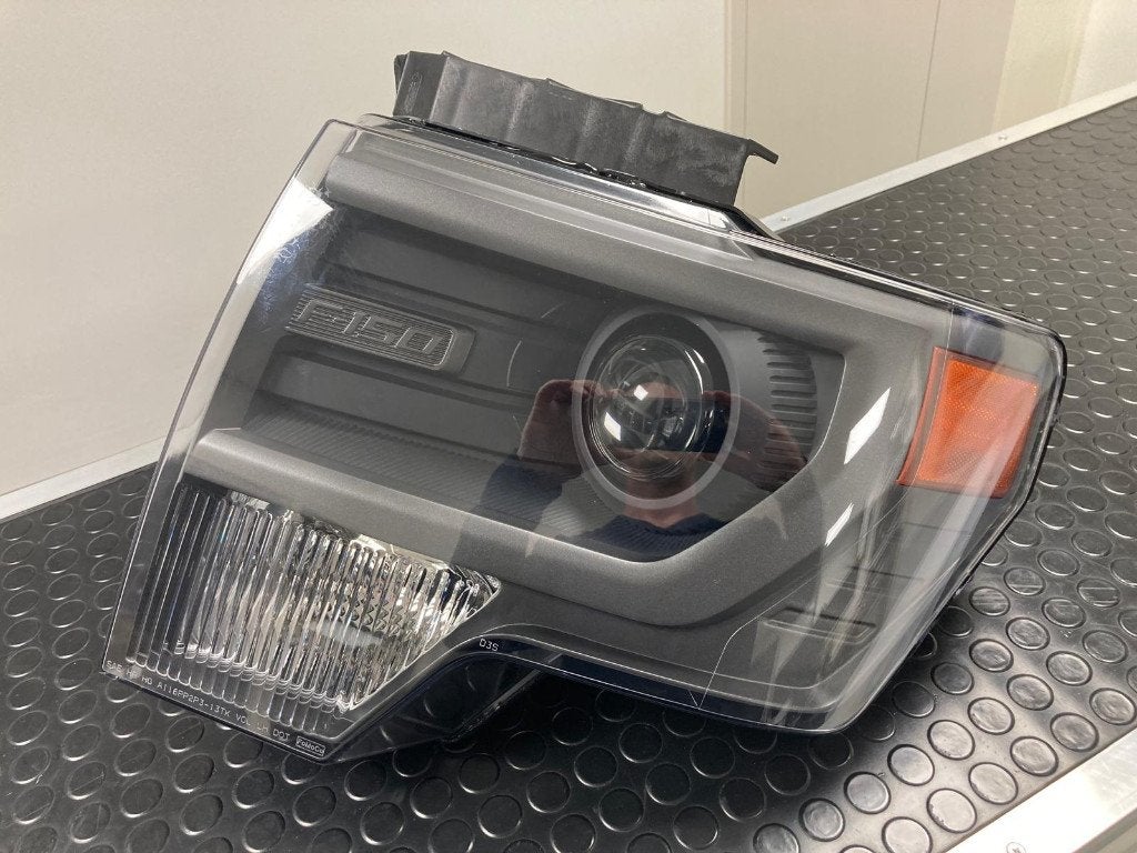 Koplamp links Ford F150 SVT Raptor 2013/2014 DL3Z13008CB, Auto-onderdelen, Ophalen of Verzenden, Nieuw, Ford USA