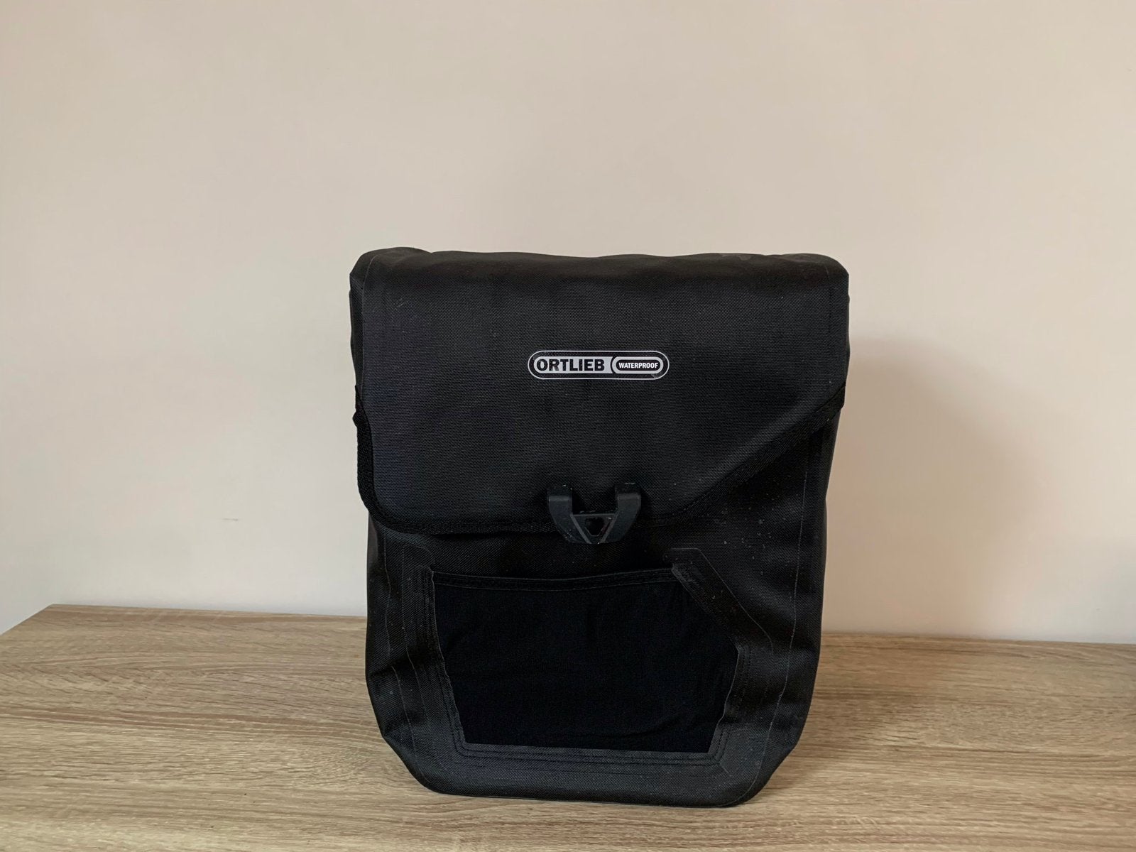 Fietstas Ortlieb Pedal Mate QL2.1 16L, Fietsen en Brommers, Fietsaccessoires | Fietstassen, Ophalen of Verzenden, Zo goed als nieuw