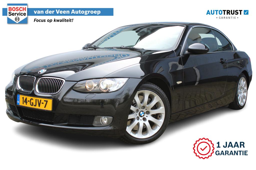 BMW 3 Serie Cabrio 330i | 3.0L 6 Cilinder 272 Pk | Elektrisc, Auto's, BMW, Automaat, Achterwielaandrijving, Gebruikt, Automatische klimaatregeling