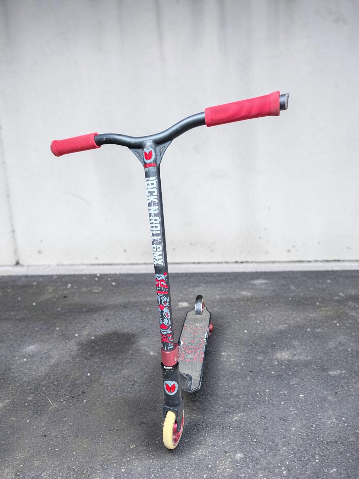 Blazer pro stuntstep, Ophalen, Gebruikt, Overige typen