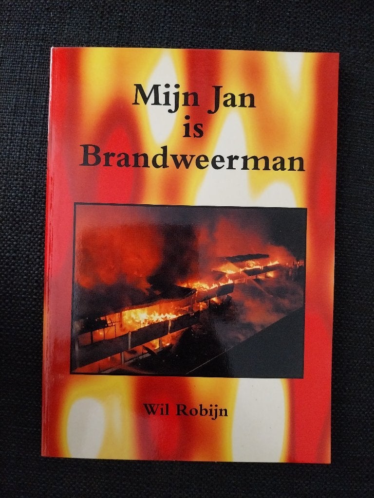 Brandweer boeken, Ophalen of Verzenden, Zo goed als nieuw, Overige vervoermiddelen