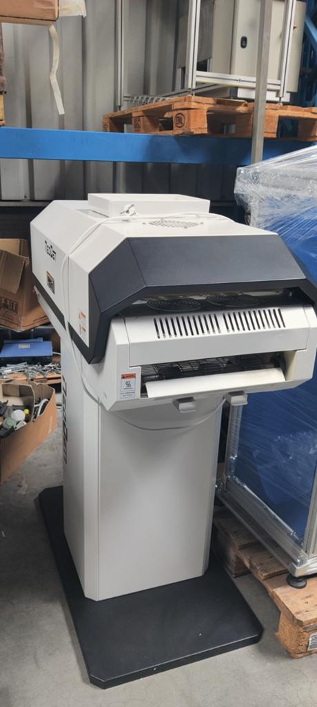 NeoDen IN 6 reflow oven, Ophalen, Gebruikt