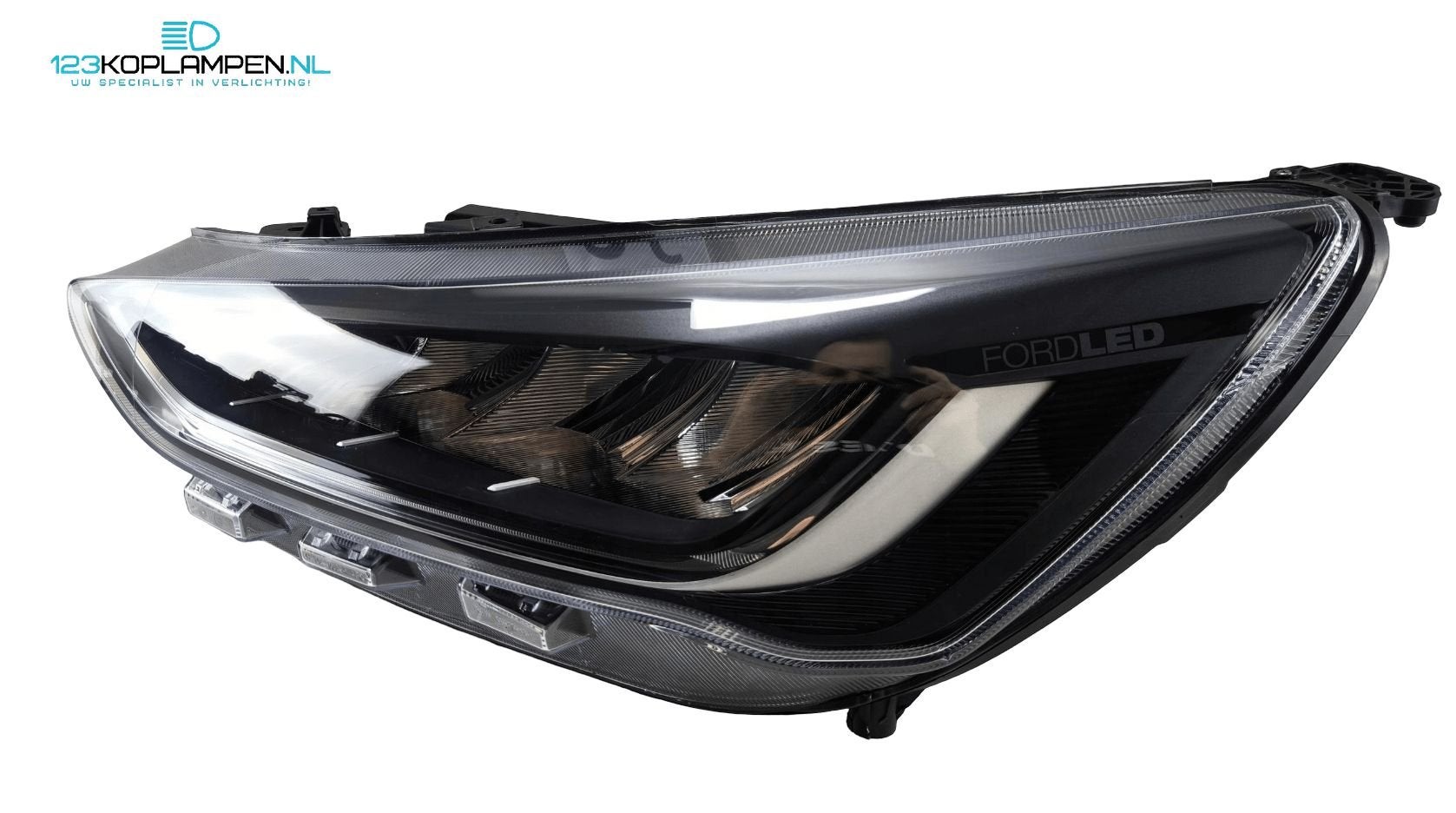 Ford Focus MK4 4 Facelift Full Led koplamp links, Gebruikt, -, -, Ophalen of Verzenden