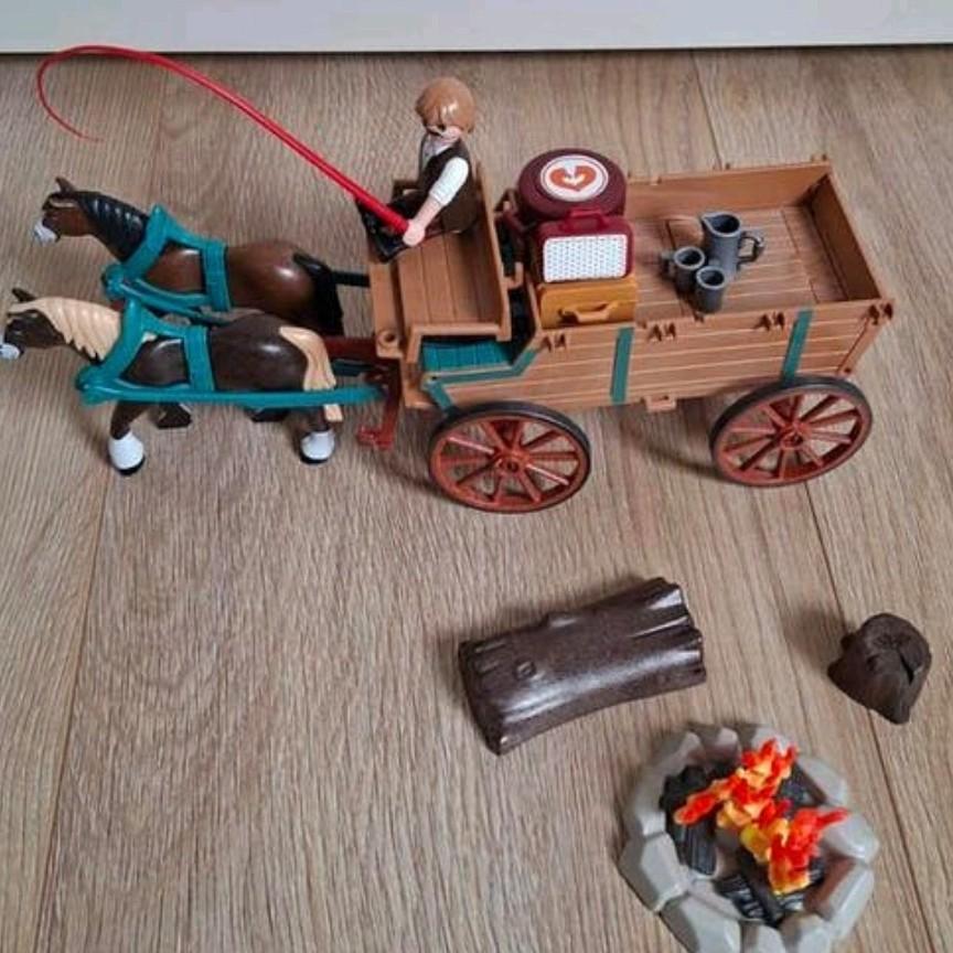 Spirit paard en wagen 9477, Ophalen of Verzenden, Zo goed als nieuw