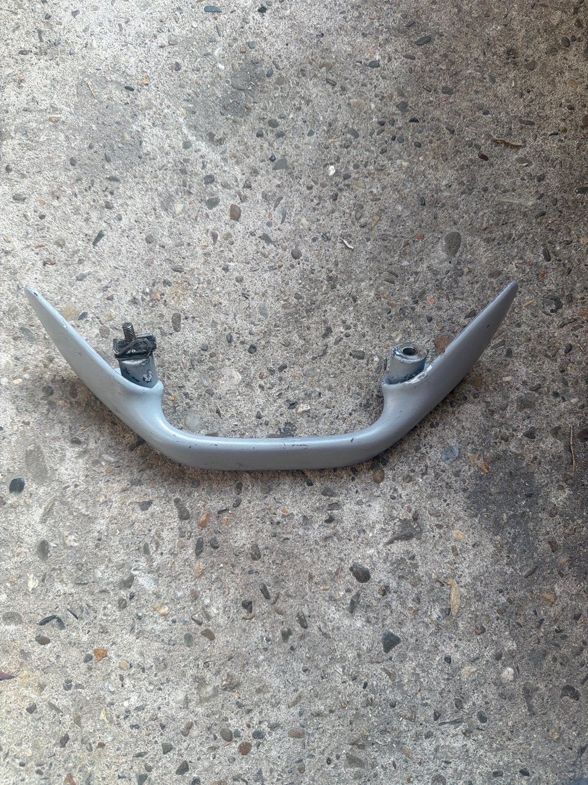 Gilera Runner achterbeugel - Gebruikt, Ophalen, Gebruikt, Overige typen