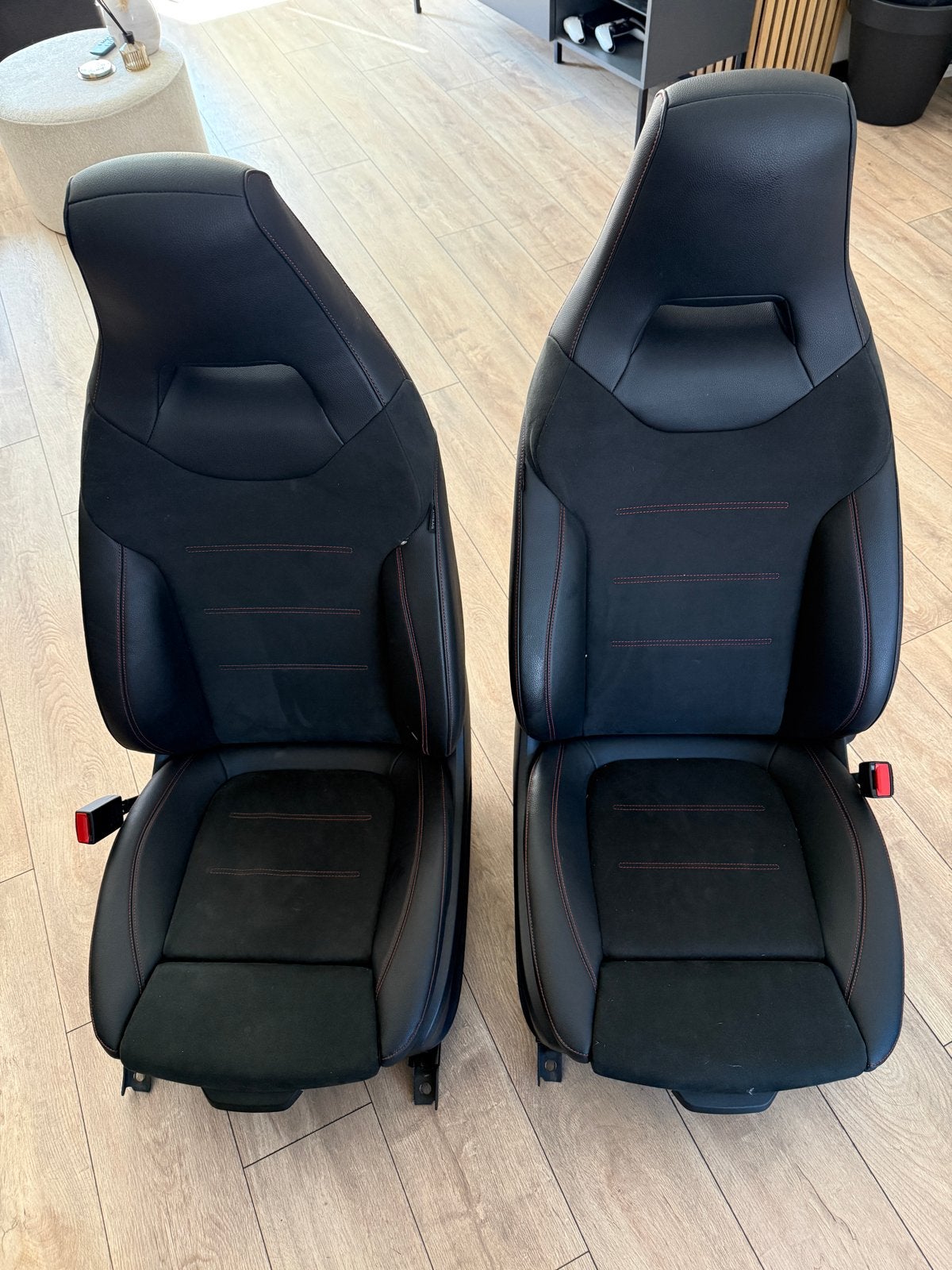 Mercedes W177 AMG INTERIEUR SET 2019, Auto-onderdelen, Interieur en Bekleding, Ophalen, Gebruikt, Mercedes-Benz