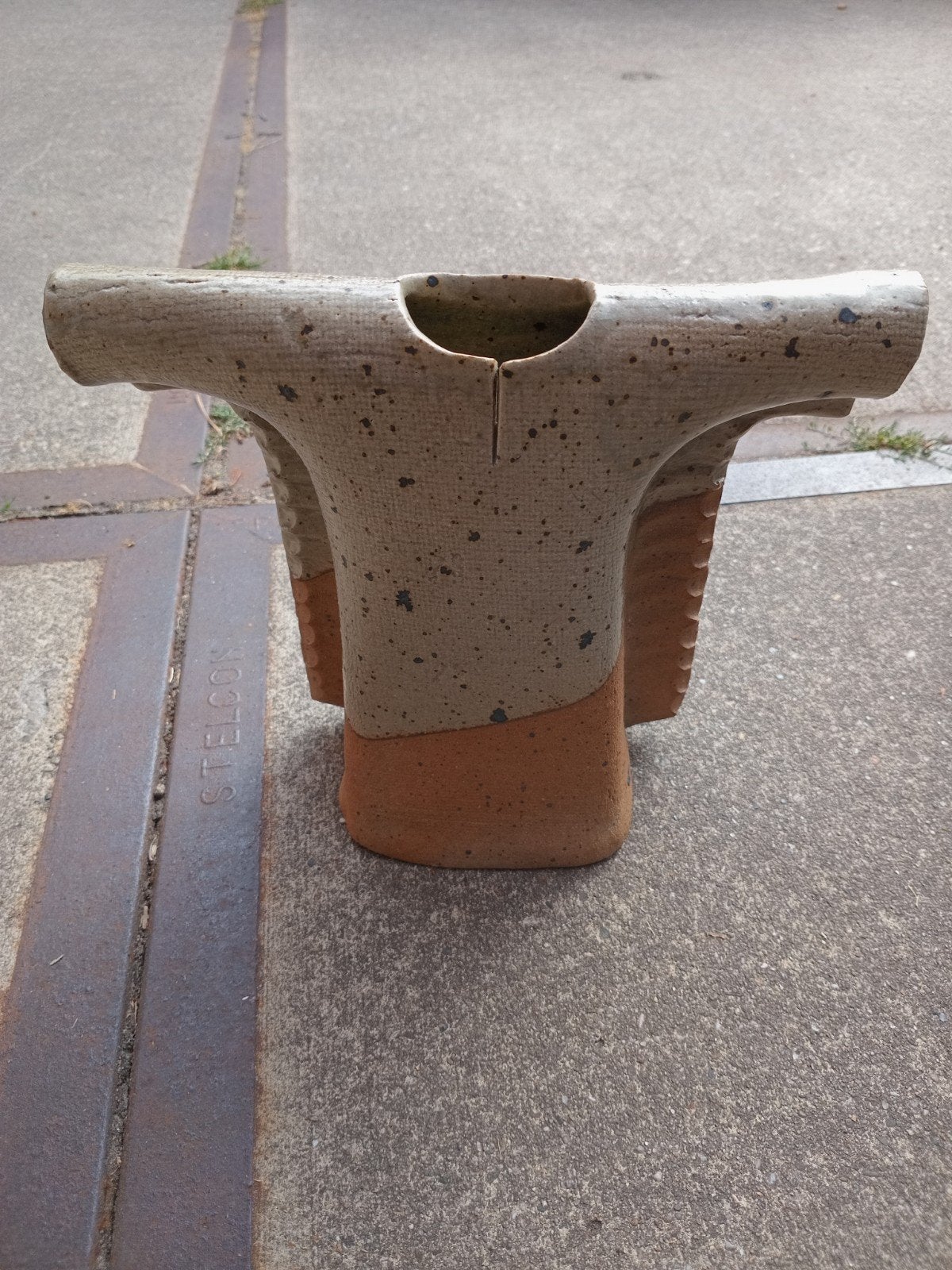 "Japanse" vaas, Antiek en Kunst, Ophalen