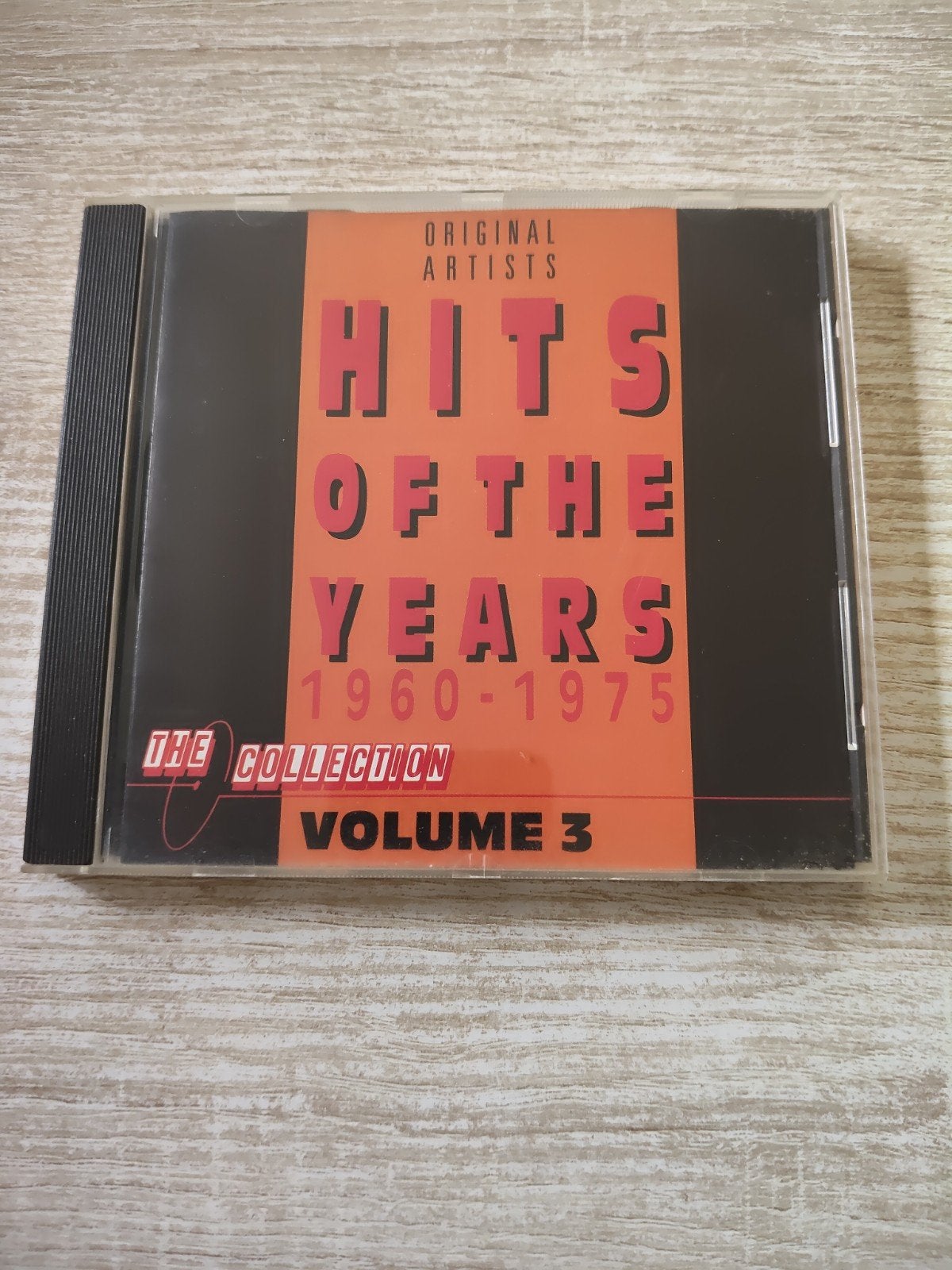 hits of the years 1960-1975 vol 3, Ophalen of Verzenden, Pop