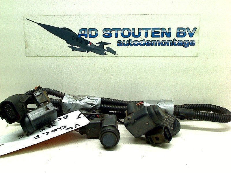 Parkeersensor Volkswagen Golf V (1K1) (2003-10/2008-07), Gebruikt, Volkswagen, Volkswagen AG, Kundenbetreuung@volkswagen.de