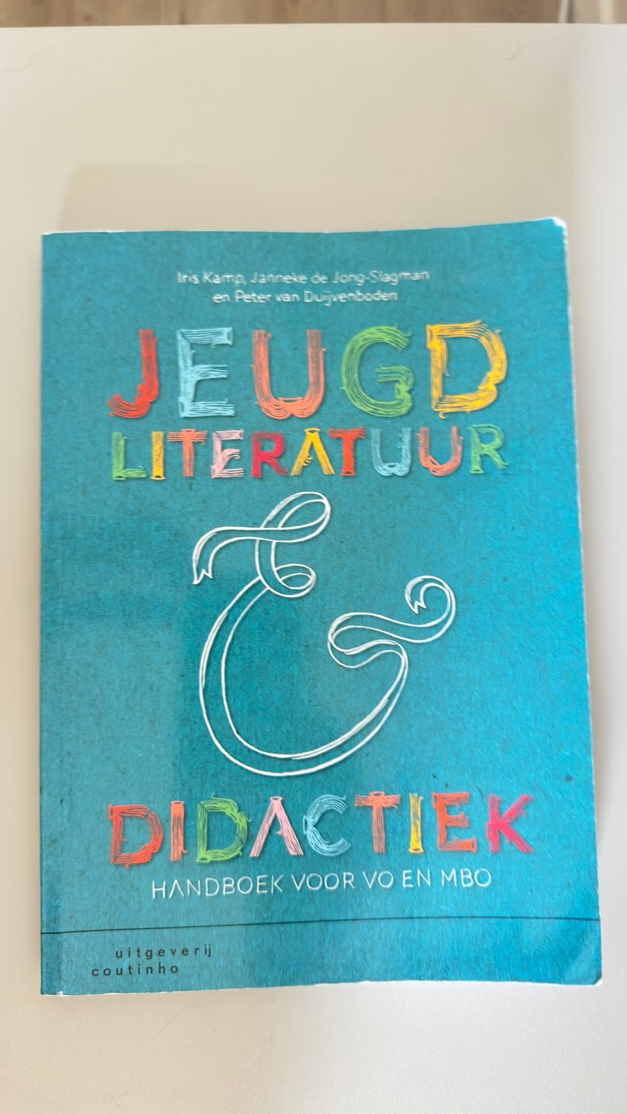 Studieboeken docent Nederlands, Boeken, Verzenden, Zo goed als nieuw, Sociale wetenschap