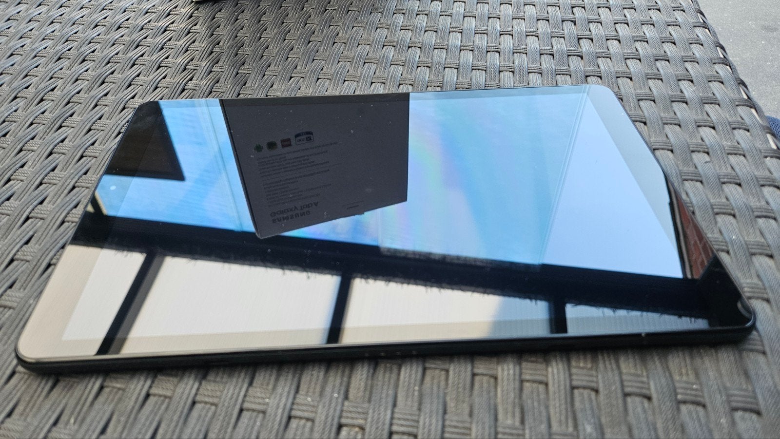 Samsung Galaxy Tab A (2018) SM-T590, Computers en Software, 10 inch, SM-T590, 32 GB, Ophalen of Verzenden