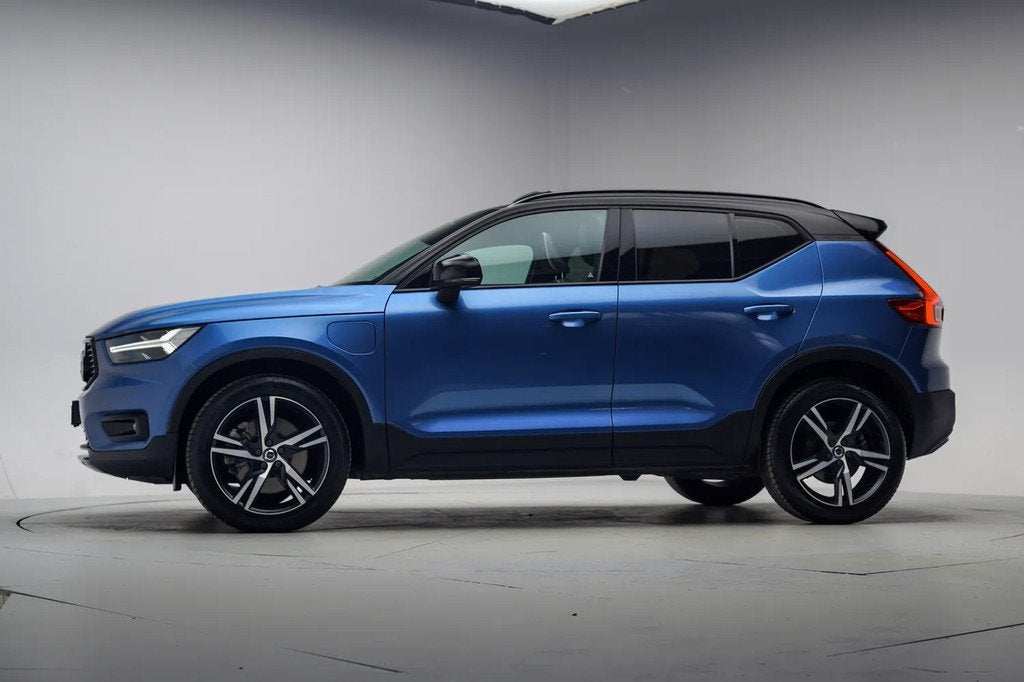 Volvo XC40 T5 Recharge R-Design Aut. [ Panorama Harman/Kardo, Auto's, Automaat, Origineel Nederlands, Bedrijf, Hybride Elektrisch/Benzine