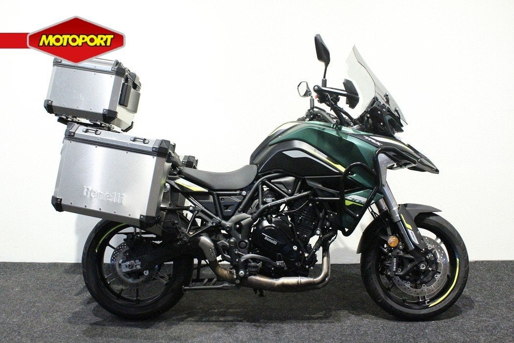 Benelli TRK 702 (bj 2024), Motoren, Sales@moteo.nl, Moteo Nederland BV, Toermotor, Bonetstraat 1
6718 XN  Ede GL