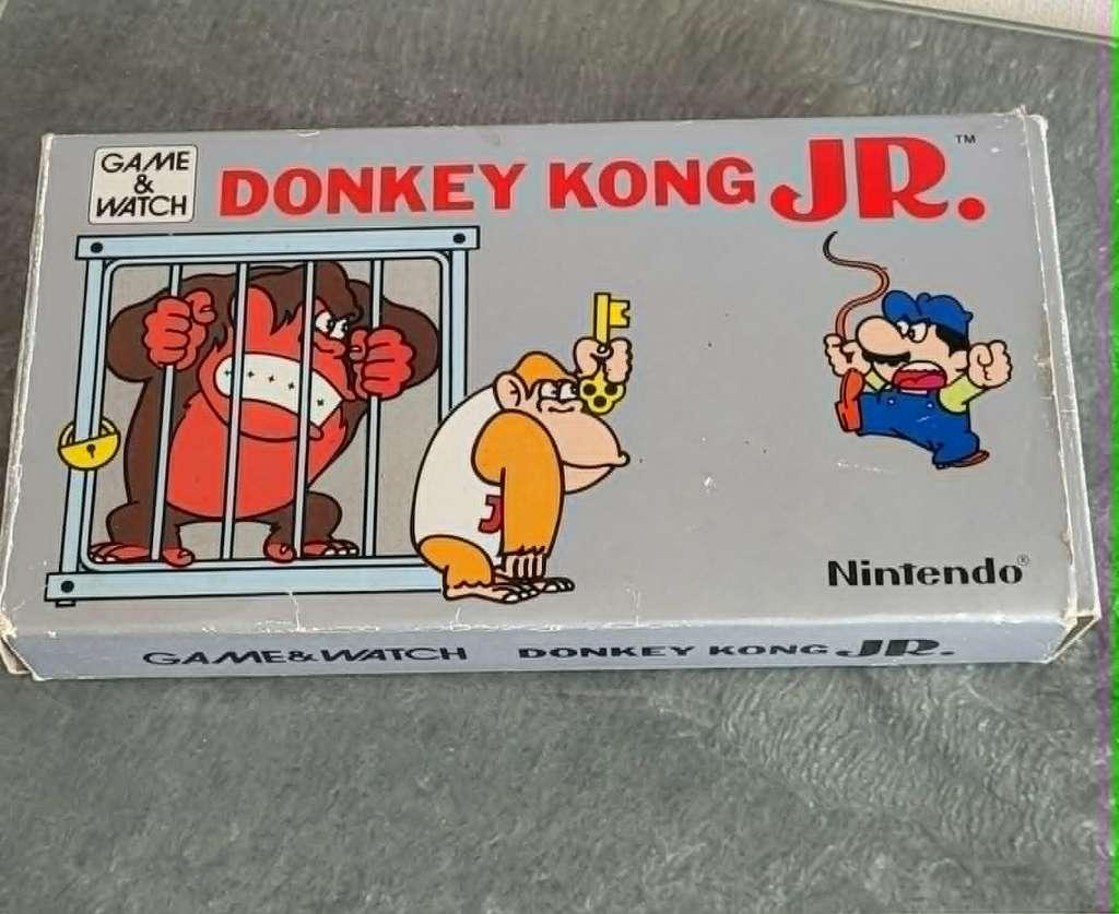 Nintendo gameboy spel Donkey kong, Gebruikt, 1 speler, Ophalen of Verzenden, Platform