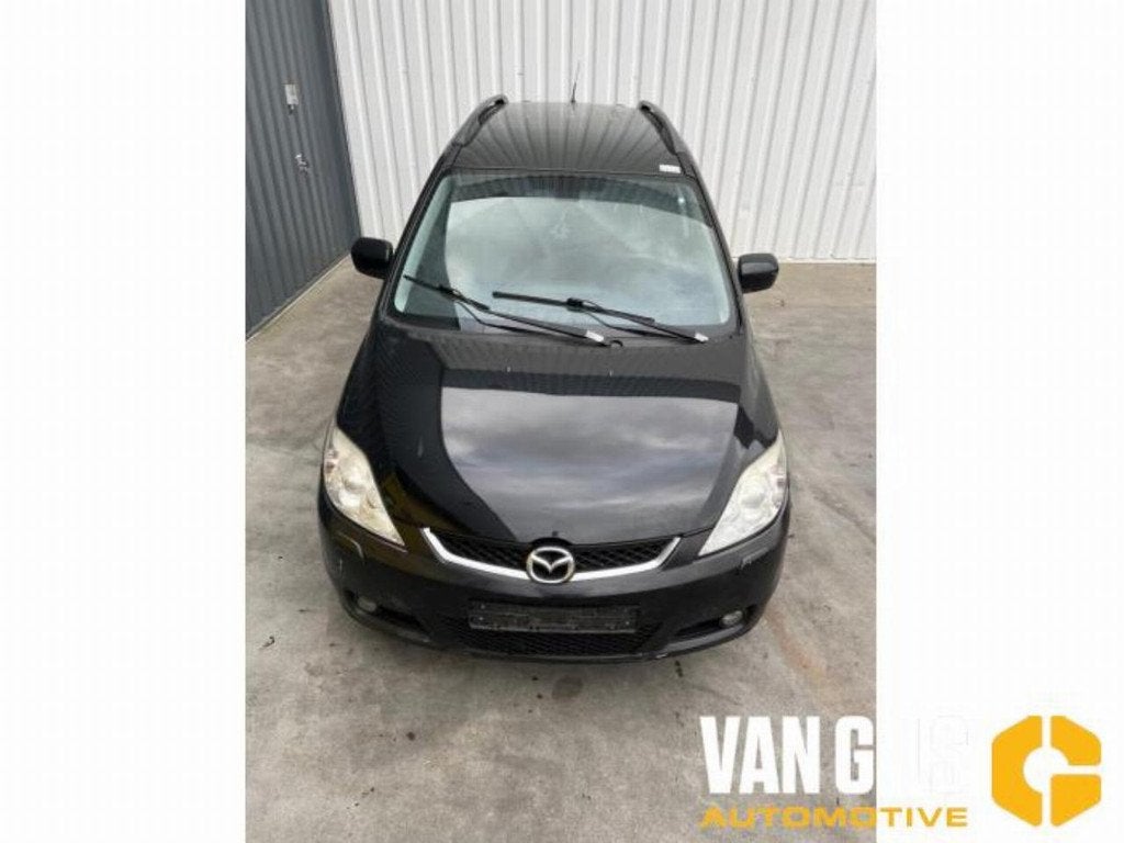 Mazda 5 5 (CR19), MPV, 2004 / 2010 2.0 CiDT 16V High Power, Mazda Motor Europe GmbH, Info@mazda.de, Hitdorfer Straße 73 ,51371, Leverkusen, Deutschland