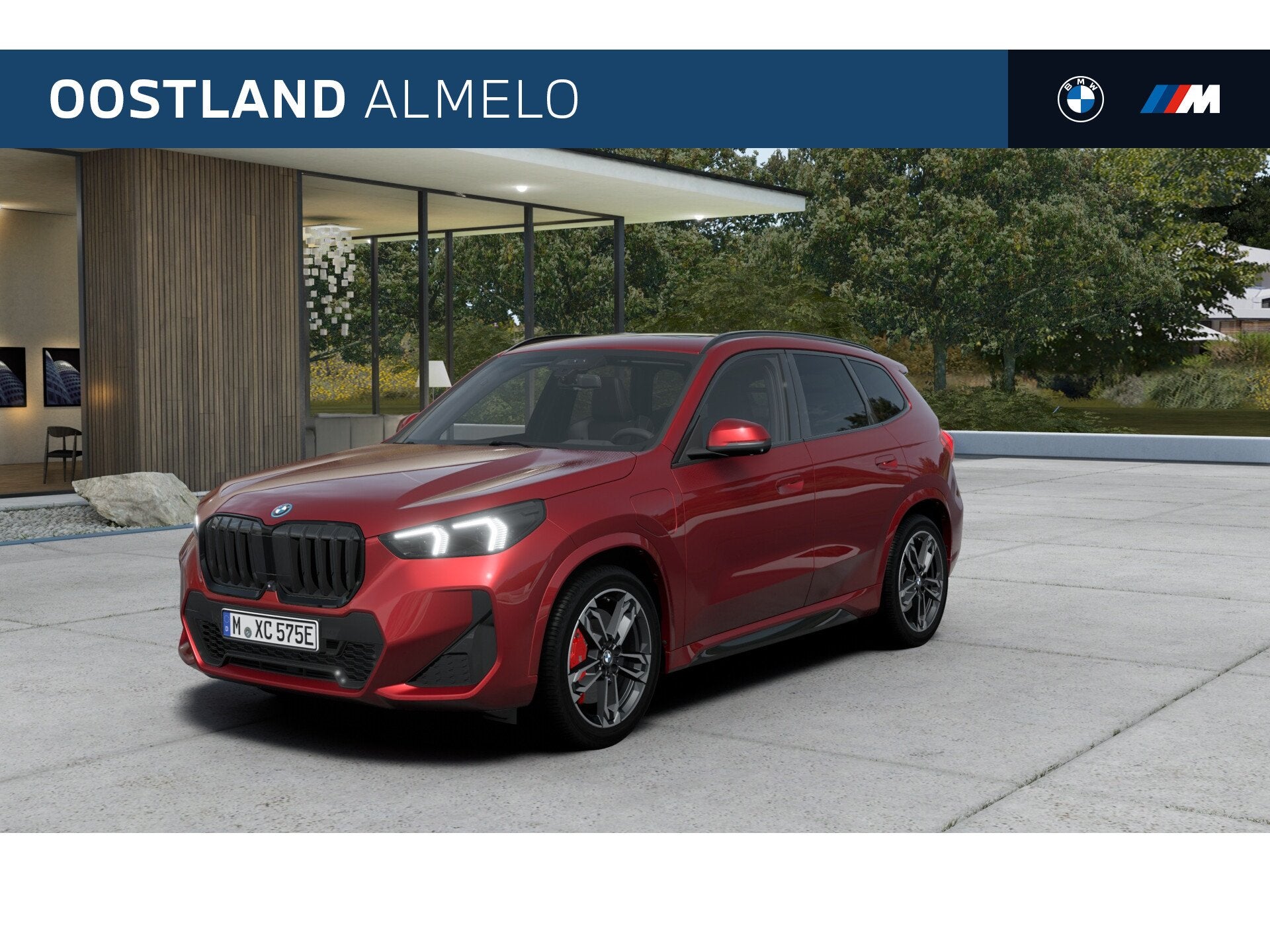 BMW X1 xDrive25e M Sport Automaat / Panoramadak / Trekhaak /