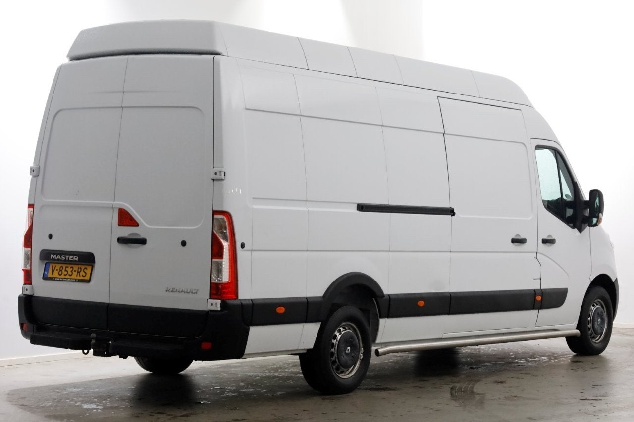 Renault Master T35 2.3 dCi 145pk E6 RWD L4H3 Energy Airco/Na, Achterwielaandrijving, Gebruikt, Euro 6, 4 cilinders