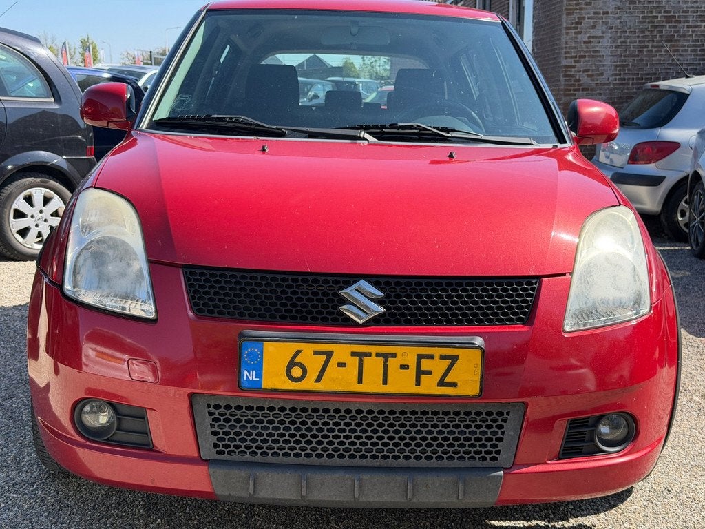Suzuki Swift 1.3 Shogun Airco 1e Eig Dealer Onderhouden Nett, Voorwielaandrijving, 965 kg, 400 kg, Swift