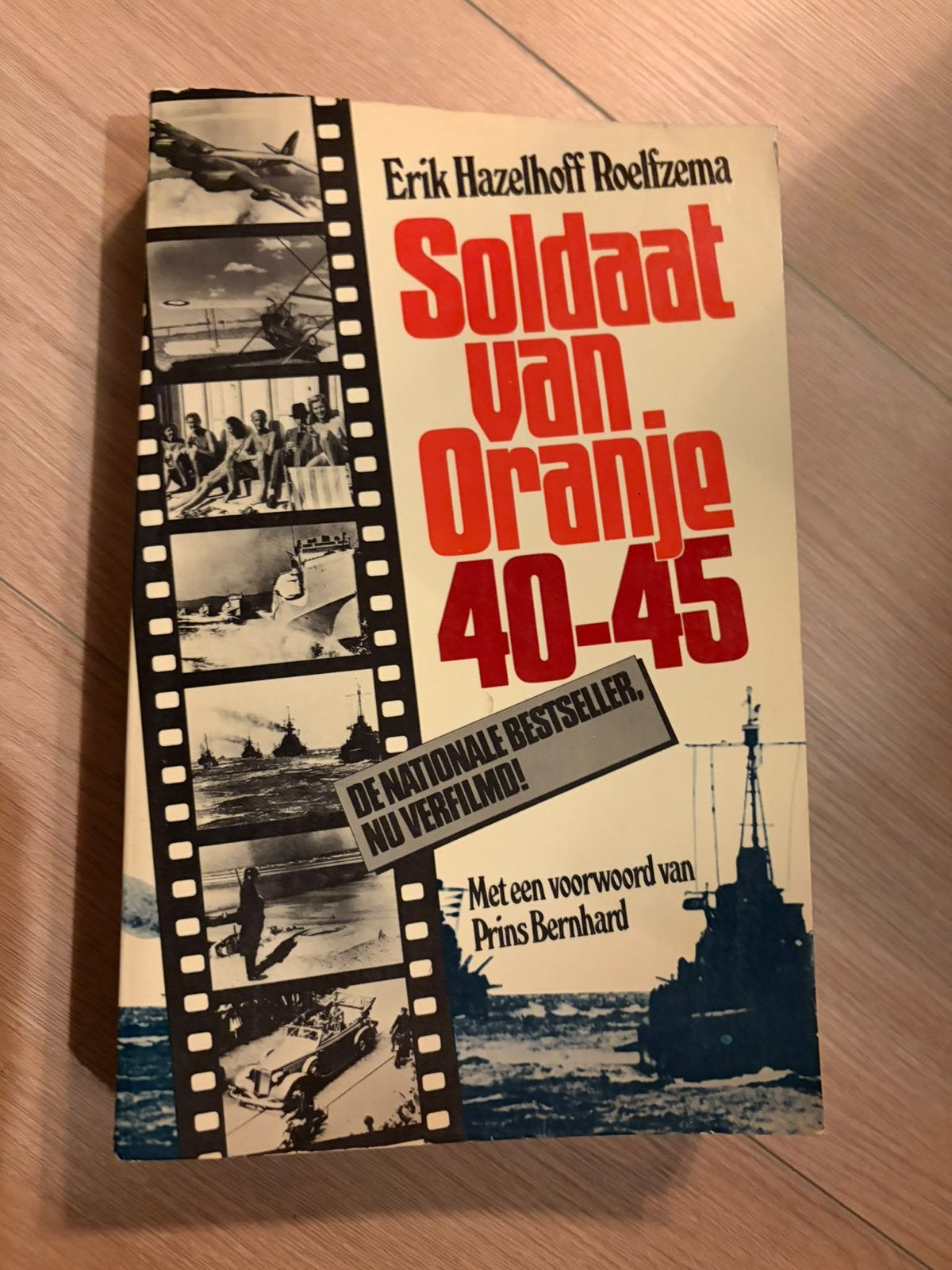 Soldaat van Oranje, Verzamelen, Ophalen of Verzenden, Nederland, Boek of Tijdschrift