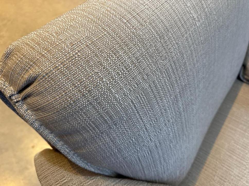 Leolux  Bora Bora bank en fauteuil - 195cm breed, Huis en Inrichting, Banken | Bankstellen, 150 tot 200 cm, Driepersoons, 75 tot 100 cm