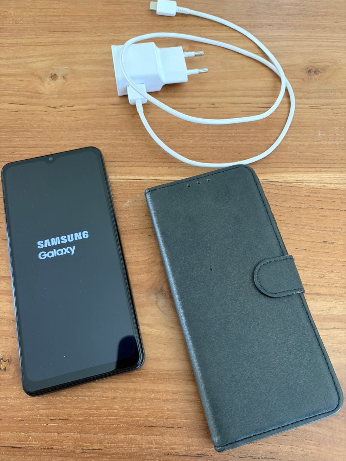 Samsung Galaxy A32 5G 128GB nieuwstaat, Zwart, Ophalen of Verzenden, Zo goed als nieuw, 128 GB
