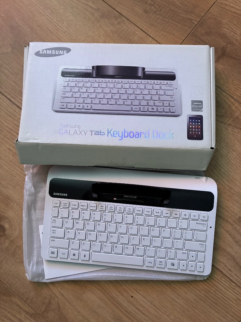 Samsung tab keyboard, Ophalen of Verzenden, Qwerty, Nieuw, Samsung