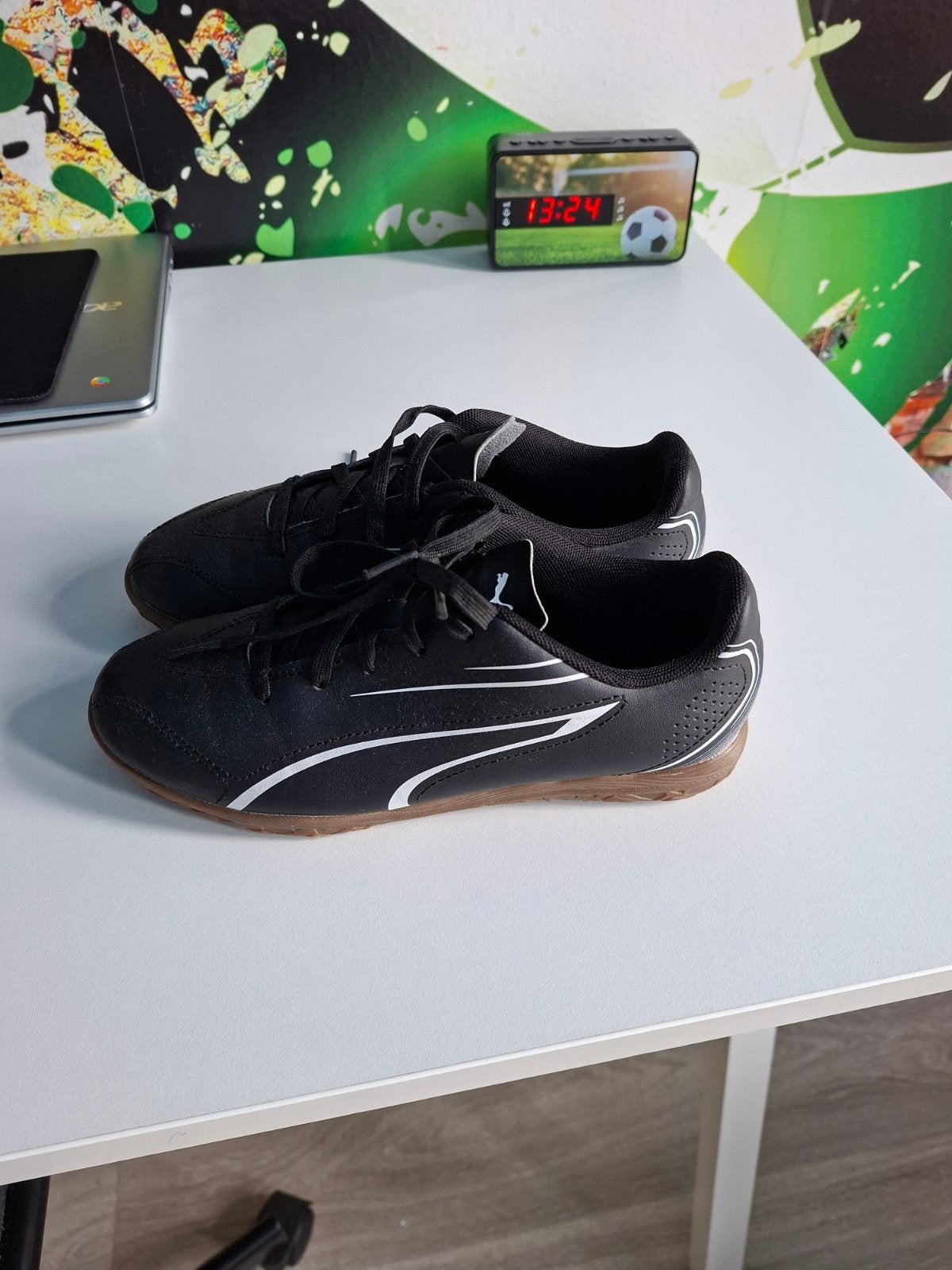 Gymschoenen van Puma maat 36, Overige merken, Overige typen, Ophalen of Verzenden, Zo goed als nieuw