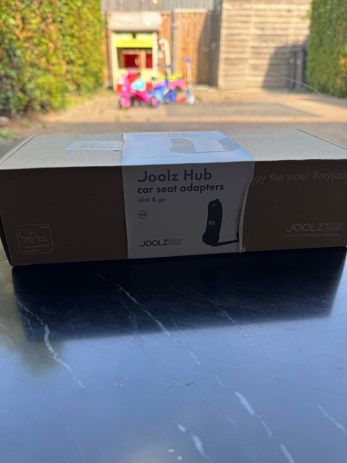 Joolz Hub autostoel adapters click & go, Ophalen of Verzenden, Nieuw, Overige merken