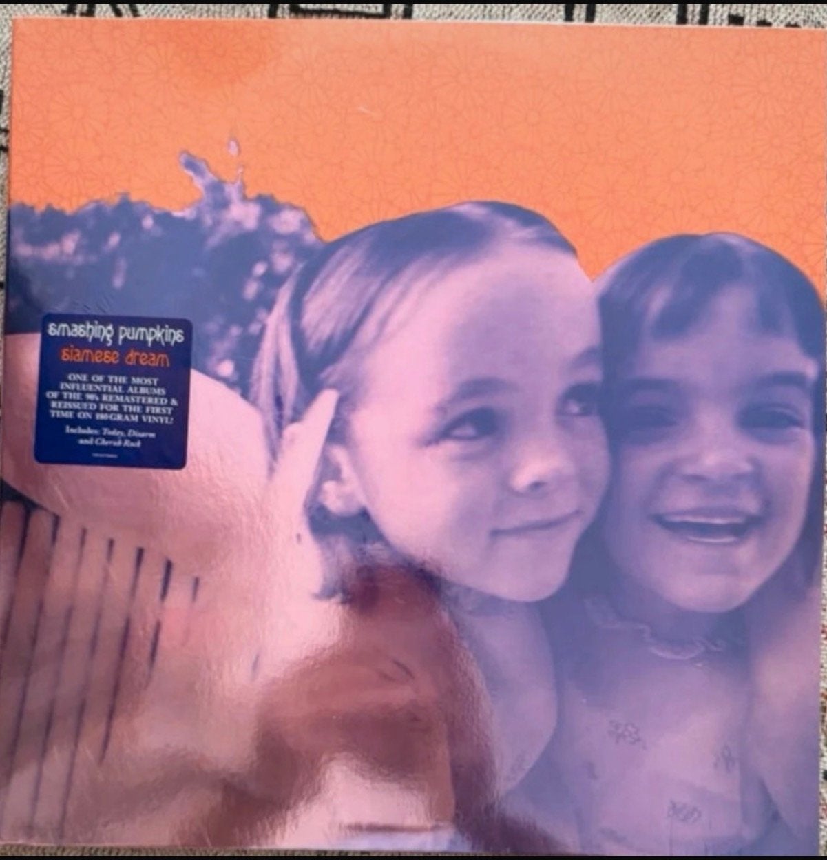 The Smashing Pumpkins - Siamese Dream (Gesealde LP), LP, Geseald, Ophalen of Verzenden, 12 inch