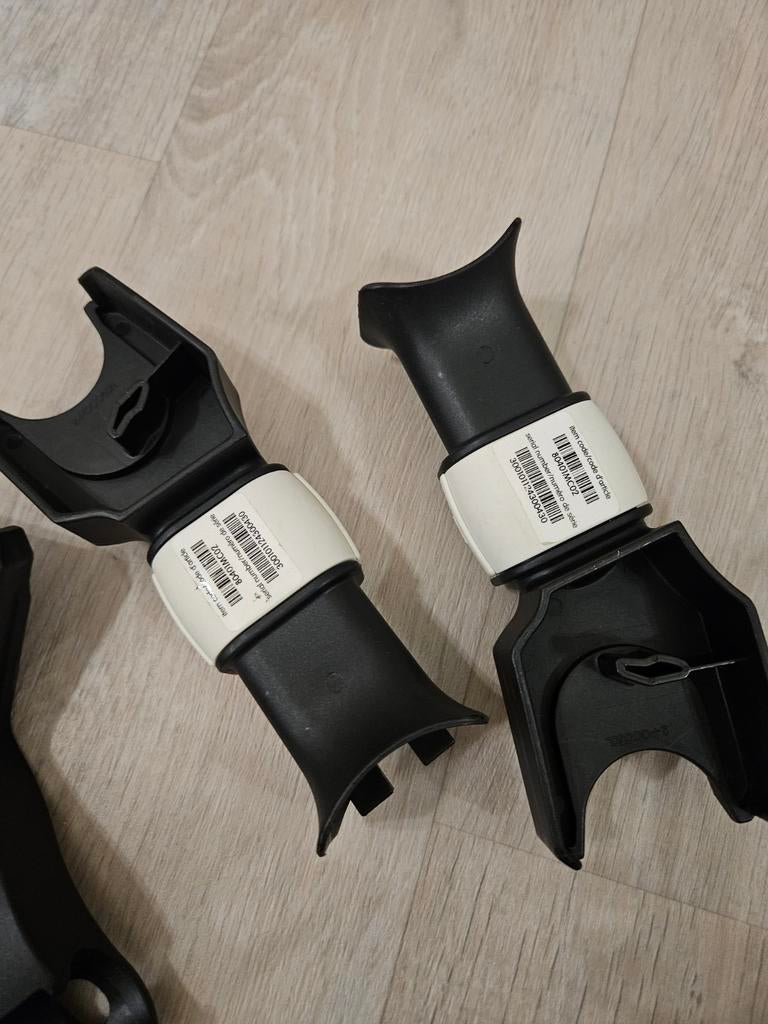 Bugaboo Adapter voor Maxi-Cosi Autostoel, Ophalen, Gebruikt