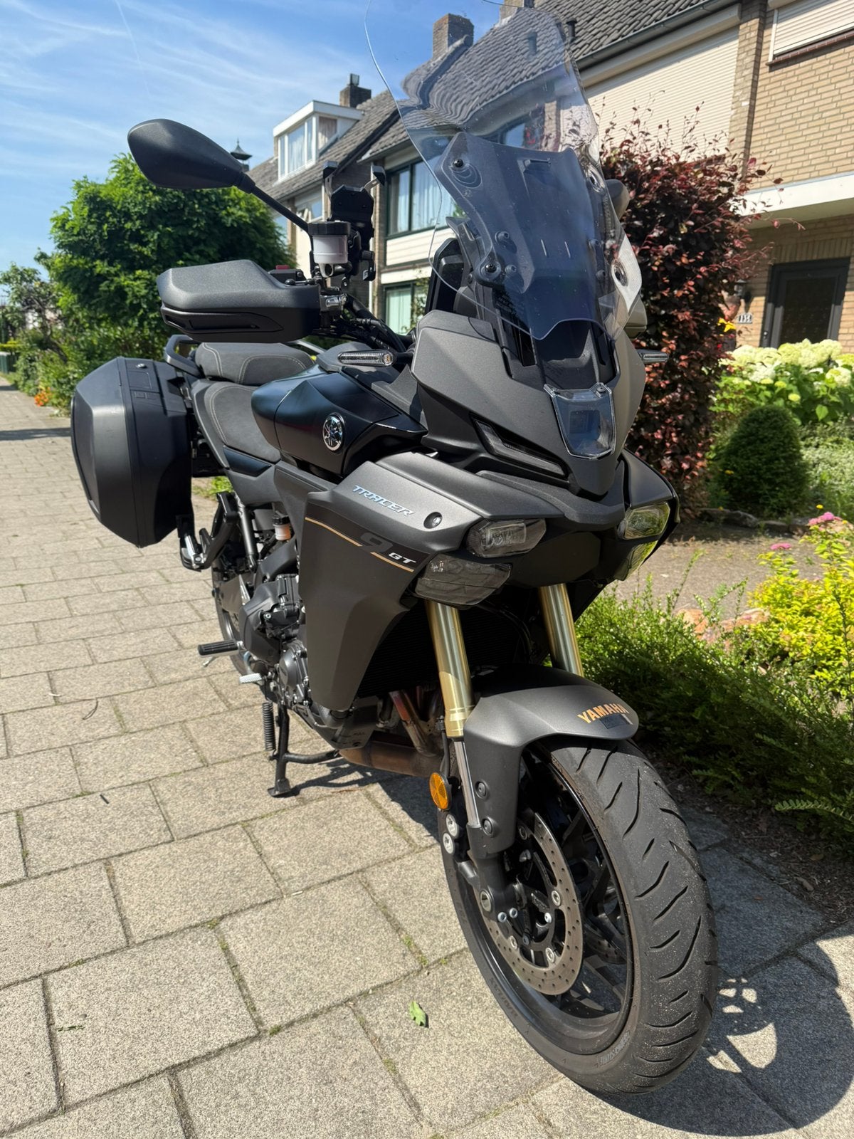 Yamaha Tracer 9 GT 2025!  Vaste Prijs, Ophalen, Nieuw