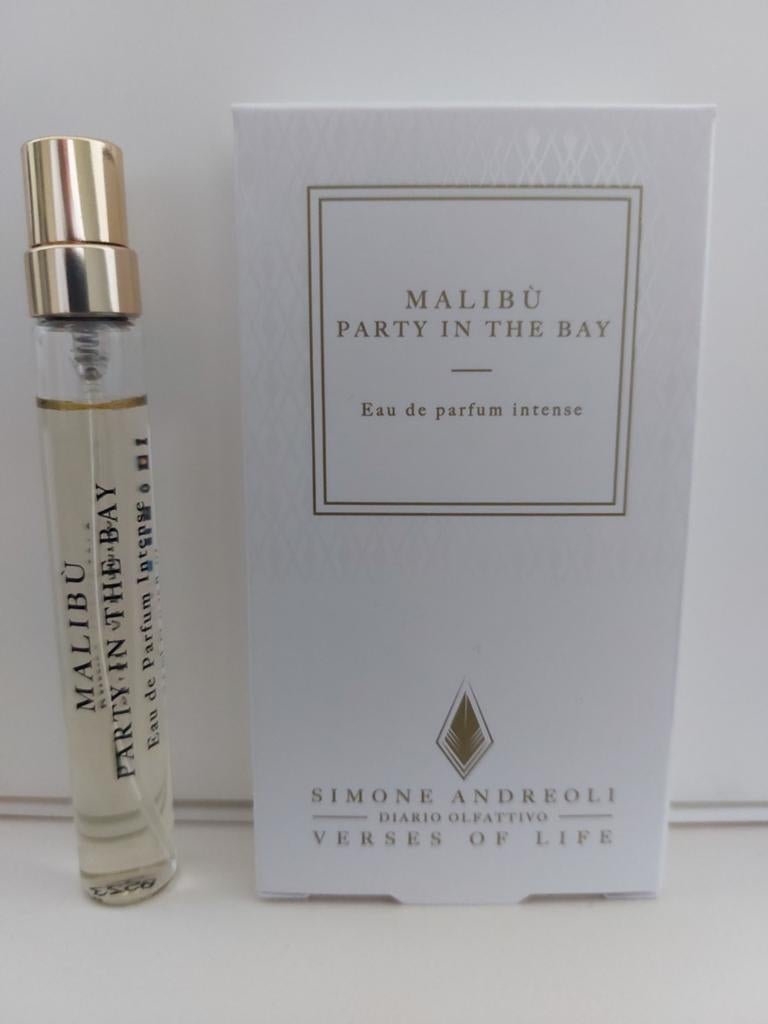 Simone Andreoli - Malibu party in the bay (eau de parfum), Sieraden, Tassen en Uiterlijk, Uiterlijk | Parfum, Ophalen of Verzenden